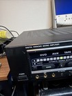 Vocopro Da-8900 Pro  Karaoke Dj Mixer 690w Power Amp Dsp 4 Inputs Reverb Echo A