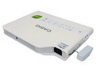 Laser led Hybrid Dlp Projector 2500 Ansi Bright  Eco-friendly  And Long-lasting