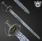 Landsknecht Katzbalger Sword 16th Century