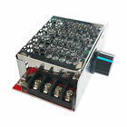 Motor Speed Controller Switch  30a 7-70v Pwm Dc Motor Speed Control Regulator