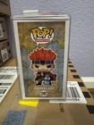 Funko Pop  Vinyl  One Piece - Eustass Kid - Wondercon Funko  exclusive   1287 