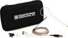 Countryman E6 Directional Earset Microphone - Standard Gain With 2mm Cable And