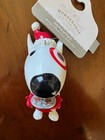 Target Wondershop 4 5  Christmas Bullseye Dog Ornament 2025 New With Tag 