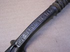 Antique Buy German Heaters Cast Iron Stove Plate Lid Lifter 