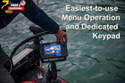 Hook Reveal 5 Splitshot 5-inch Fish Finder With Splitshot Transducer Preloaded