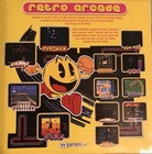 Pac-man  12 In 1  Plug   Play Tv Video Arcade Game  2009  Retro Jakks Pacific