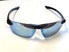 Tifosi Optics Seek Fc 2 0 Sunglasses Satin Vapor  Smoke blue Mirror Lenses   281