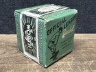 Vtg Nos 1930s 40s Worth Official League No 909-c Baseball Ball In Unopened Box