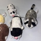 Zhu Zhu Pets Hamsters Mouse Works Lot Of 6 Tested