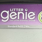 Litter Genie Cat Litter Disposal System Standard Refill 2 Pack New
