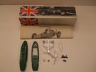 Strombecker British Brm Formula I  1 32 Scale Slot Car Body Shell Kit   8135-129
