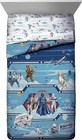 Star Wars Empire Strikes Back 4 Piece Twin Bed Set - Includes Reversible Comf   