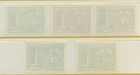Lebanon  Sc  448 - 452  Mnh Og  1965  Complete Set  United Nations