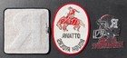 3 Canadian Football League Ottawa Rough Riders Emroidered Patches Cfl Grey Cup