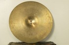1950s Zildjian 18  A Crash Cymbal 1476g