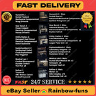 Arc Raiders Blueprints All Workbenches Mats Coins     fast Delivery    virtual Item