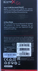 Sound Blaster X G1 7 1 Sound Card - Sealed