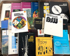Huge Lot Kodak Photography Technical Data   Darkroom Books   More Mostly 1960 s