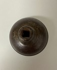 Antique Victorian Ornate Cast Iron Door Knob