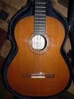 Ramirez Classical Guitar R2   Case  2008  Solid Cedar Top
