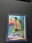 2025 Absolute K League Min-ki Lee Spectrum Signatures Auto  35