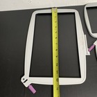 Embroidery Hoops And Templates For Husqvarna Viking Designer Quilting