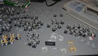 Warhammer Vintage Models Large Empire Lot Imperial Dragon Gryphons Metal Gw Bits
