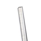 Framer Supply Archival Glass   Art Spacer     Clear 1 8   100 Ft Solid Bundle     
