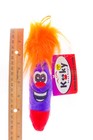 Kooky Bean Bag Krew 19  149 Plato Plush Toy Collectible Purple And Orange