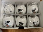 Tis Miller Time      Beernament      Miller Lite Holiday Ornament Promo  6 Pack 
