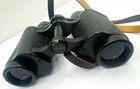 Binoculars Carl Zeiss Jena Jenoptem 8x30 With Leather Case 4568523