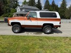 1975 Gmc Jimmy 