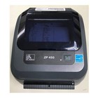 Zebra Zp 450 Label Thermal Bar Code Monochrome Printer