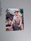 Vintage Signed Photo Clint Eastwood Signed Rawhide Photograph 8x10