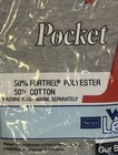 Sears Pocket T Shirt M 38-40 Short Sleeve Grey Work Leisure Vintage