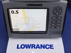 Lowrance Hds7 Gen 1 Gps Chartplotter Fish Finder Display Only- Tested  Updated 