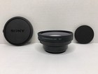 Sony Vcl-hg0758 X0 7 Wide Angle Conversion Lens P25