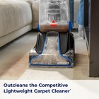 Bissell Turboclean Upright Carpet Cleaner Machine Pro Max Clean Deep Shampooer