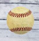 Lee Macphail Rawlings Official American League Mlb Baseball Vintage With Box