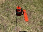 Cs -4010 Echo 18 In  41 6 Cc Gas 2-stroke Cycle Chainsaw