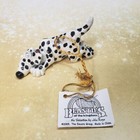 Beasties Of The Kingdomdalmatian Dog  Delilah Ornaments John Raya 2005 - Set 3