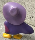 Darkwing Duck Vintage Disney Kellogg 2  Cereal Premium Pvc Figure 1992 Toy