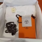 Hermes Kelly 28 Empty Box Set   Wallet Box     Also Fits Birkin 25  706ek13
