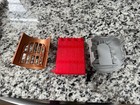 3 Fisher Price 1994 Great Adventures Medieval Castle Only Replacement Parts Lot