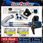 Bcp Blue 11-23 Charger challenger 300 3 6 V6 Heat Shield Cold Air Intake  filter