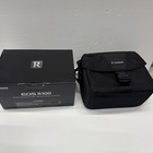 Canon Eos R100 Mirrorless Camera Two Lens Bundle In Black 6052c068