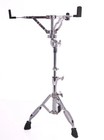 Nos Ddrum D2 Series 5 5  X 14  Snare Drum With Snare Stand In Midnight Black
