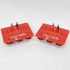  lot Of 2  Sparkfun Decade Resistance Boxes 0-1m Pcbs Fully Assembled  Tested
