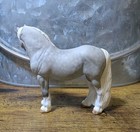 Breyer Stablemates Horse     Custom Georgio     Cm Dappled Grey     Resculpt Mare 