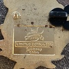 Ds - Disney Shopping - Tinker Bell Rose Pin Rare 2008 Le500